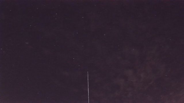 AMS65 meteor