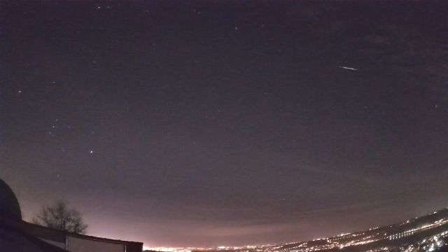 AMS65 meteor