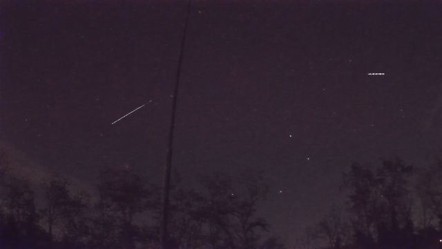 AMS65 meteor