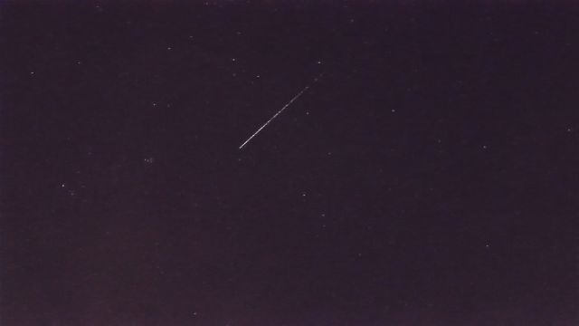 AMS65 meteor