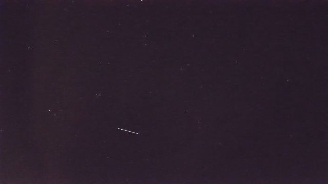 AMS65 meteor