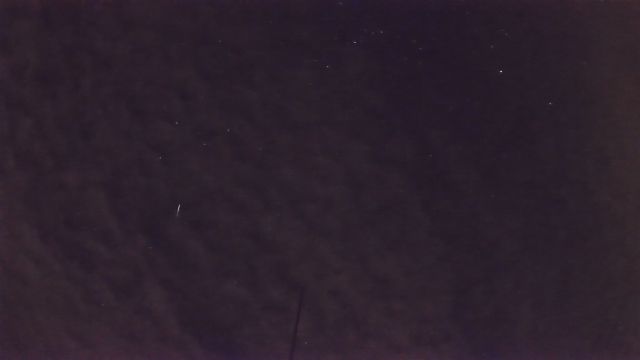 AMS65 meteor