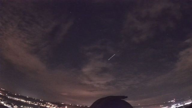 AMS65 meteor