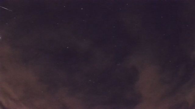 AMS65 meteor