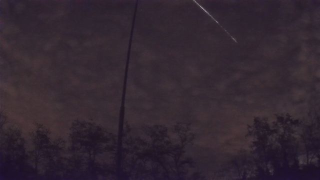 AMS65 meteor