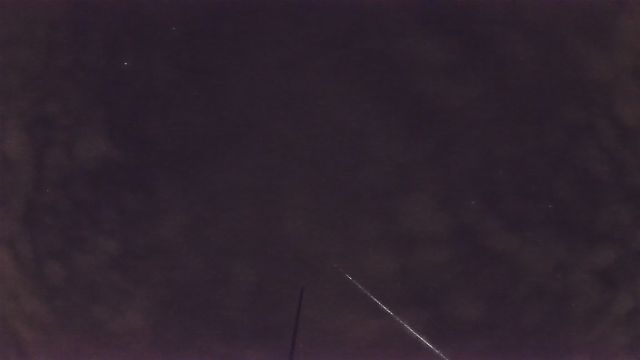 AMS65 meteor