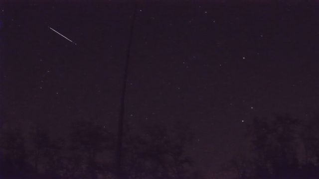 AMS65 meteor