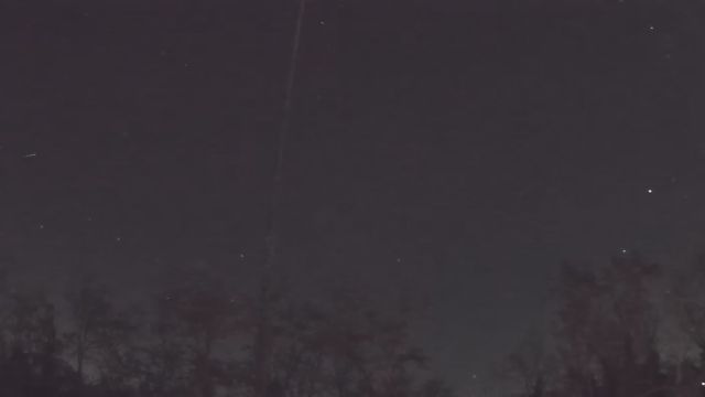 AMS65 meteor