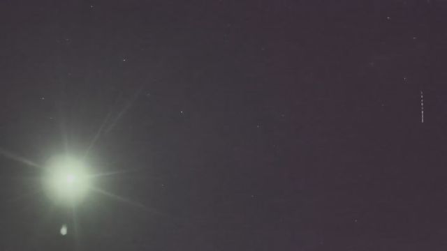 AMS65 meteor