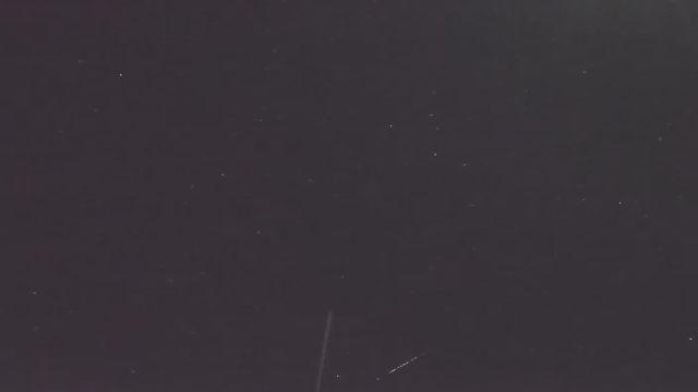 AMS65 meteor