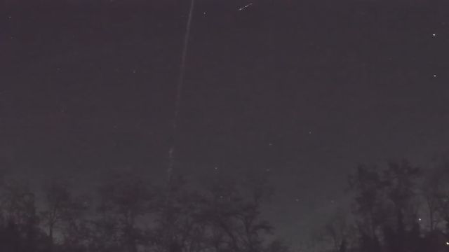 AMS65 meteor