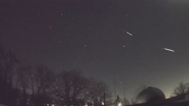 AMS65 meteor