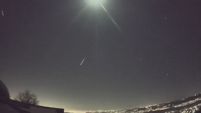 AMS65 meteor