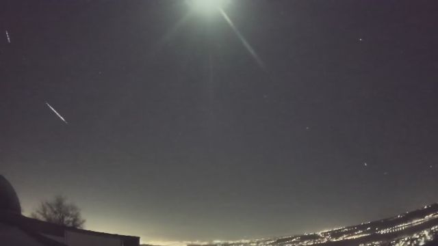 AMS65 meteor