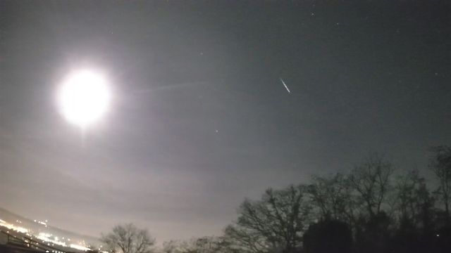 AMS65 meteor