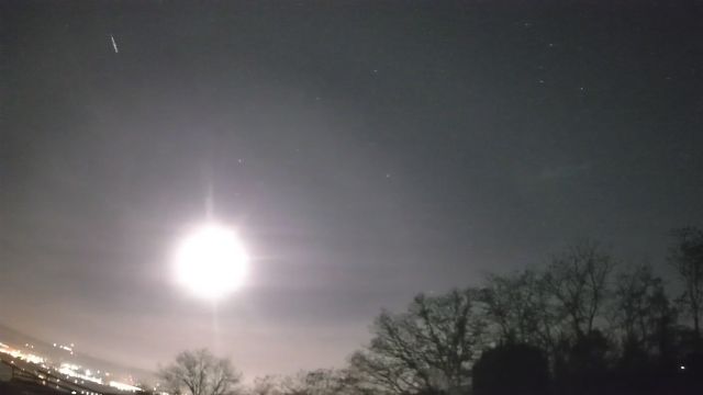 AMS65 meteor