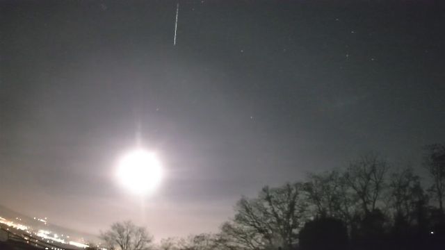 AMS65 meteor
