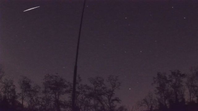 AMS65 meteor
