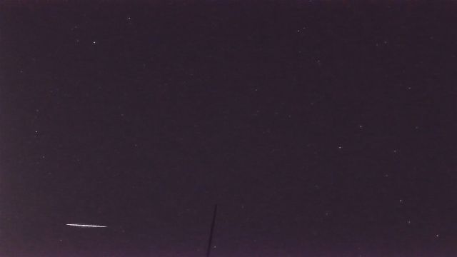 AMS65 meteor