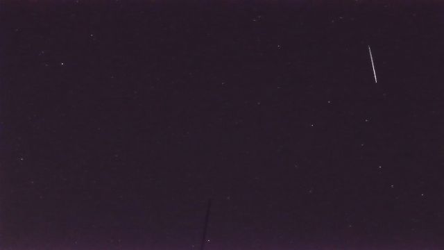 AMS65 meteor