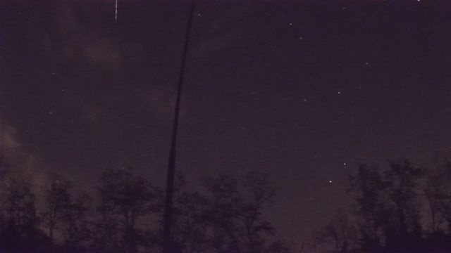 AMS65 meteor