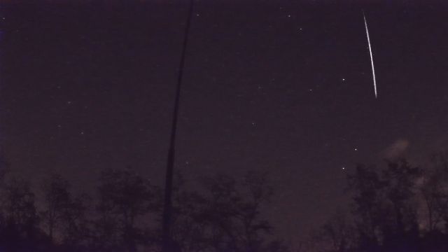 AMS65 meteor