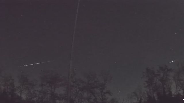 AMS65 meteor