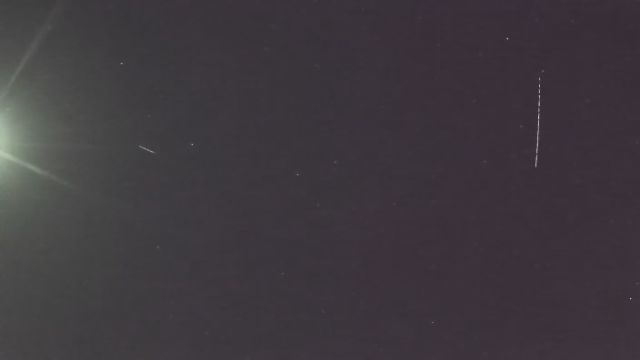 AMS65 meteor