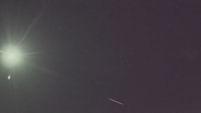 AMS65 meteor