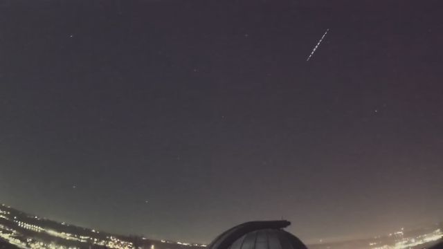 AMS65 meteor