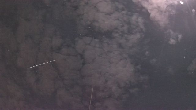 AMS65 meteor