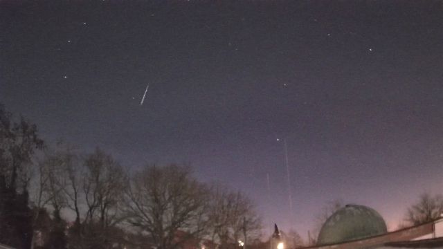 AMS65 meteor