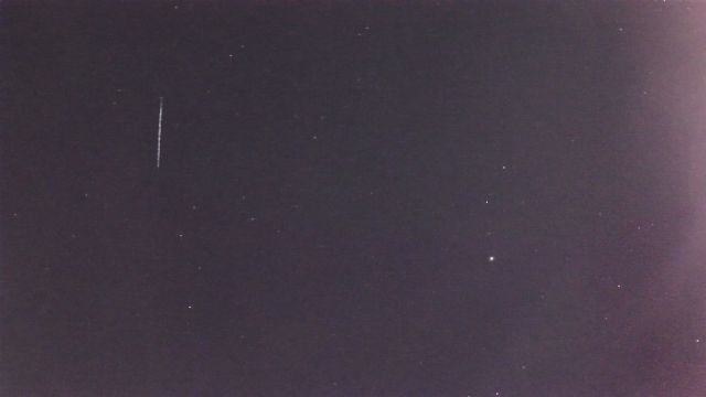 AMS65 meteor