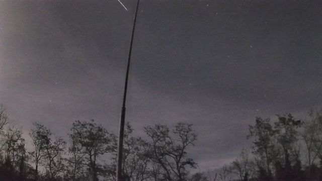 AMS65 meteor