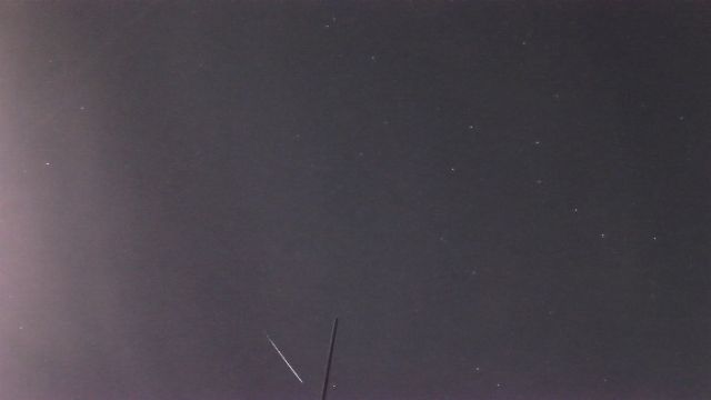 AMS65 meteor