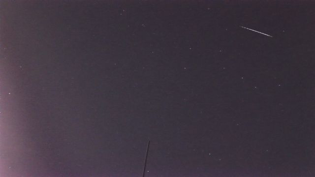 AMS65 meteor