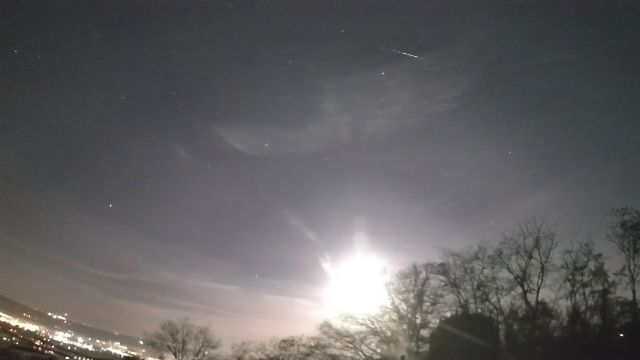 AMS65 meteor