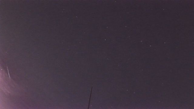 AMS65 meteor