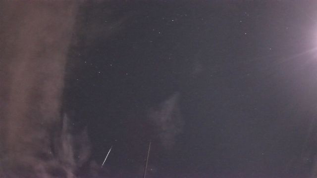 AMS65 meteor