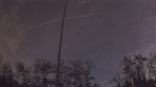 AMS65 meteor
