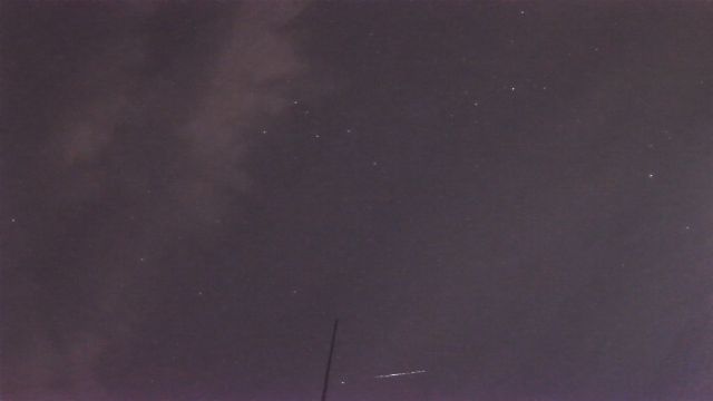 AMS65 meteor