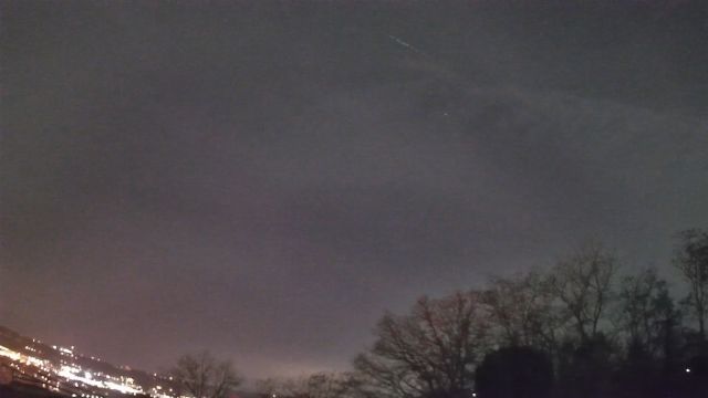 AMS65 meteor