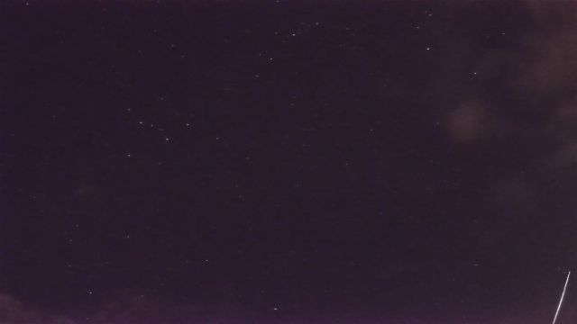 AMS65 meteor