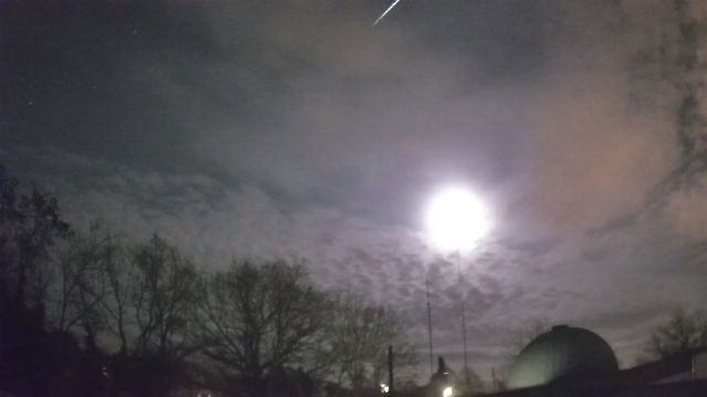 AMS65 meteor