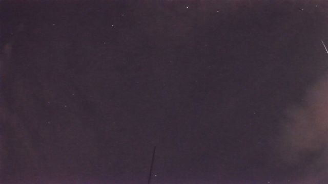AMS65 meteor