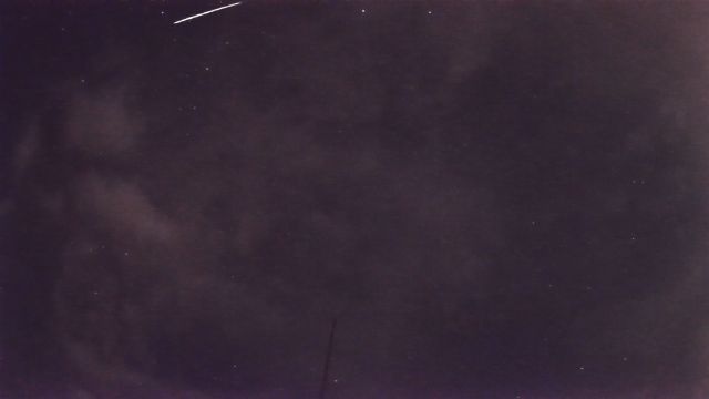 AMS65 meteor