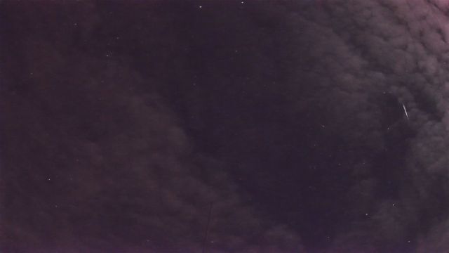 AMS65 meteor