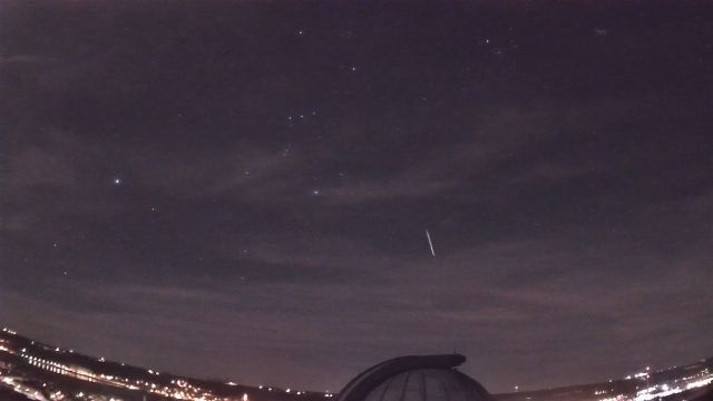 AMS65 meteor