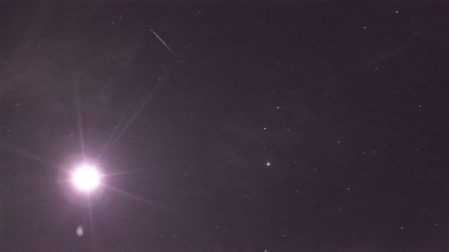 AMS65 meteor
