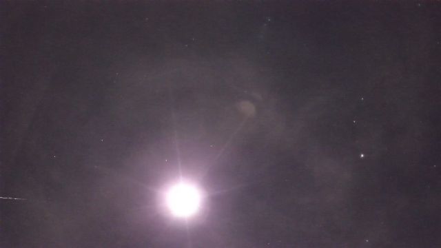 AMS65 meteor